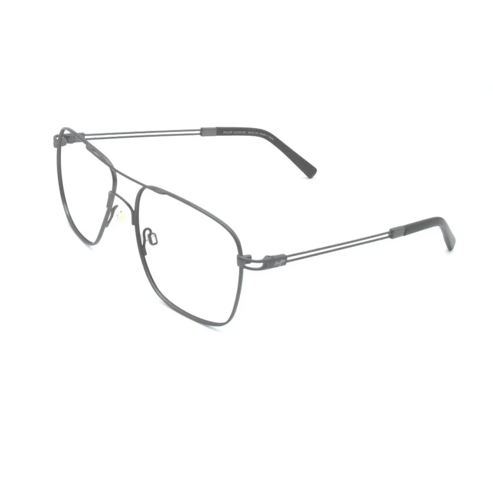 Maui Jim Haleiwa MJ 328-02D Gunmetal Frame